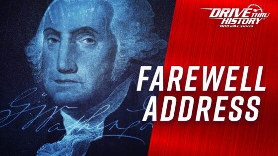 Presidents' Day: George Washington’s Farewell Address | Drive Thru History with Dave Stotts - Kids (6-9), Kingdom Kids Zone - Drive Thru History with Dave Stotts