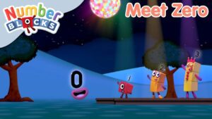 @Numberblocks – Meet Zero! | Learn to Count - Kingdom Kids Zone, Little Learners - Numberblocks