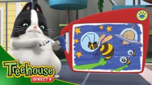 Agent Binky: Pets of the Universe Intro - Kids TV Series, Kingdom Kids Zone - Treehouse Direct