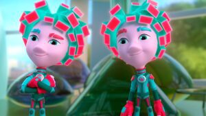 Фиксики – Близнецы – лучшие серии! Фиксики – мегасборник! - Kingdom Kids Zone, Little Learners - Фиксики