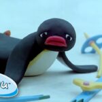 Oh No! What's Upset Pingu? @Pingu Cartoon For Kids - Kids (0-4), Kingdom Kids Zone - Pingu - Official Channel