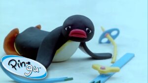 Oh No! What's Upset Pingu? @Pingu Cartoon For Kids - Kids (0-5), Kingdom Kids Zone - Pingu - Official Channel