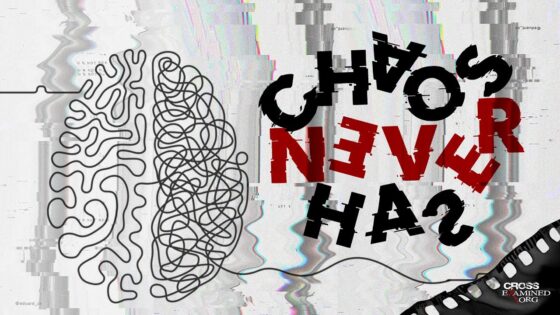 Can order come from chaos? - Science & Faith, Truth Seekers - Cross Examined