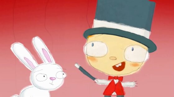The Day Henry Met 🐰 A MAGIC RABBIT 🐰 Cartoons for Kids - Kids TV Series, Kingdom Kids Zone - The Day Henry Met
