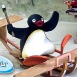 Pingu Is Ready For The Winter Sports! @Pingu Cartoons For Kids - Kids (0-4), Kingdom Kids Zone - Pingu - Official Channel