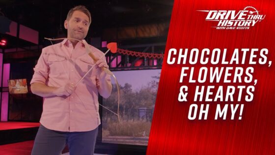 A Look at the History and Traditions of Valentine's Day | Drive Thru History Special - Kids (6-9), Kingdom Kids Zone - Drive Thru History with Dave Stotts