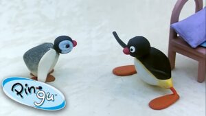 Pingu And Pinga Play Around The House ! @Pingu – Official Channel 1 Hour Compilation - Kids (0-5), Kingdom Kids Zone - Pingu - Official Channel