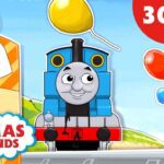 Thomas & Friends™ Nursery Rhymes & Kids Songs – Happy Birthday! - Kids TV Series, Kingdom Kids Zone - Thomas & Friends