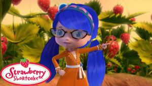 Strawberry Shortcake 🍓A Brand New Blueberry 🍓 Berry Bitty Adventures - Kids TV Series, Kingdom Kids Zone - Strawberry Shortcake - WildBrain