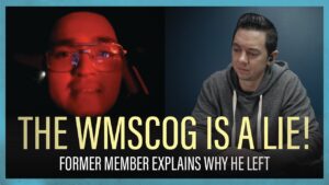(Adrian) 3-Year WMSCOG Former Member Explains Why He Left - Church Firewall, Truth Seekers - Jordan Hatfield