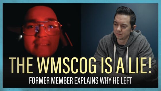 (Adrian) 3-Year WMSCOG Former Member Explains Why He Left - Church Firewall, Truth Seekers - Jordan Hatfield