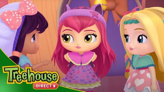 💖✨ The Ultimate Valentine's Day Marathon ✨💖 - Kids TV Series, Kingdom Kids Zone - Treehouse Direct
