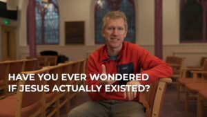Have You Ever Wondered If Jesus Actually Existed? - Jesus & the Resurrection, Truth Seekers - SolasCPC