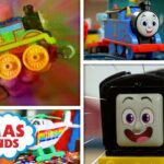 Watch Out Thomas! Kids Toy Collection! | Thomas & Friends™ - Kids TV Series, Kingdom Kids Zone - Thomas & Friends