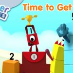 @Numberblocks – Time to Get Active 🏀 ⚽️ | Sports | Learn to Count - Kingdom Kids Zone, Little Learners - Numberblocks