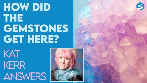 Kat Kerr: Are the Diamonds on Earth from the Crystal Sea? | Sept 29 2021 - Encounters, Heaven Trip, Testimonies - ElijahClips