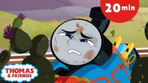 Thomas & Friends UK – All Engines Go – Best Moments | Percy's Lucky Bell +More Kids Cartoons - Kids TV Series, Kingdom Kids Zone - Thomas & Friends