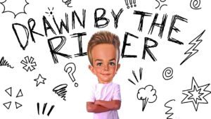 Drawn by the River: Perseverance - Kingdom Kids Zone, Seed of Faith - What's the Scoop? Kids Bible News!