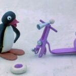 Pingu And His New Purple Scooter ! @Pingu Cartoons For Kids - Kids (0-4), Kingdom Kids Zone - Pingu - Official Channel
