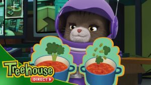 Agent Binky: Pets of the Universe | The Room of Many Things - Kids TV Series, Kingdom Kids Zone - Treehouse Direct