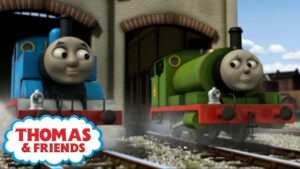 Percy's Parcel | S13 E10 | Thomas & Friends | Full Episode | Cartoons for Kids - Kids TV Series, Kingdom Kids Zone - Thomas & Friends