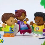 ⭐️ SPORTS DAY! What will we play? ⭐️ @littlepeople Season ⭐️ - Kids TV Series, Kingdom Kids Zone - Little People - Fisher Price