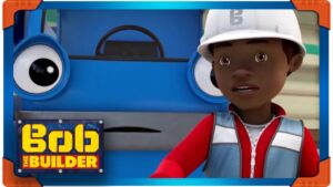 Bob the Builder 🛠⭐ Trouble at the Warehouse! 🛠⭐ Compilation! 🛠⭐ Cartoons for Kids - Kids (0-5), Kingdom Kids Zone - Bob the Builder