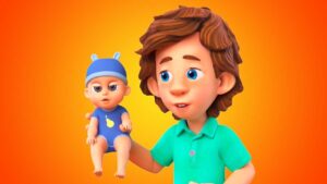 The Baby Doll! | @The Fixies | Cartoons for Children | #BabyDoll - Kingdom Kids Zone, Little Learners - The Fixies