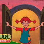 Pippi Longstocking – Pippi and the Carpenter | FULL EPISODE - Kids TV Series, Kingdom Kids Zone - Treehouse Direct
