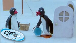 Pingu's Best Of February Moments @Pingu Cartoons For Kids - Kids (0-5), Kingdom Kids Zone - Pingu - Official Channel