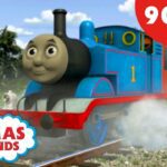 🚂 Time for a Story – Thomas & Friends™ Season 13 🚂 | Thomas the Train | Kids Cartoons - Kids TV Series, Kingdom Kids Zone - Thomas & Friends
