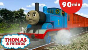 🚂 Time for a Story – Thomas & Friends™ Season 13 🚂 | Thomas the Train | Kids Cartoons - Kids TV Series, Kingdom Kids Zone - Thomas & Friends
