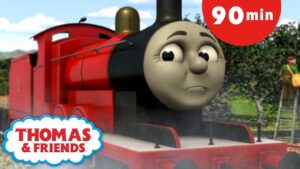 🚂 Thomas and the Pigs – Thomas & Friends™ Season 13 🚂 | Thomas the Train | Kids Cartoons - Kids TV Series, Kingdom Kids Zone - Thomas & Friends