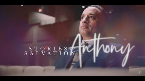 This is Anthony | A Baptism Testimony - Salvation / Converts, Testimonies - Living Faith Christian Church