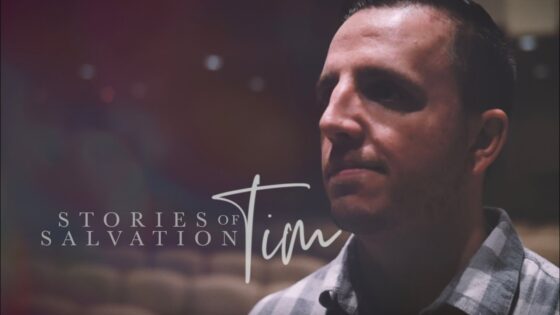 This Is Tim | A Baptism Testimony - Salvation / Converts, Testimonies - Living Faith Christian Church
