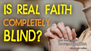 Does True Faith Require Me to Ignore the Evidence? - Doubt & Deconstruction, Truth Seekers - Cold-Case Christianity - J. Warner & Jimmy Wallace