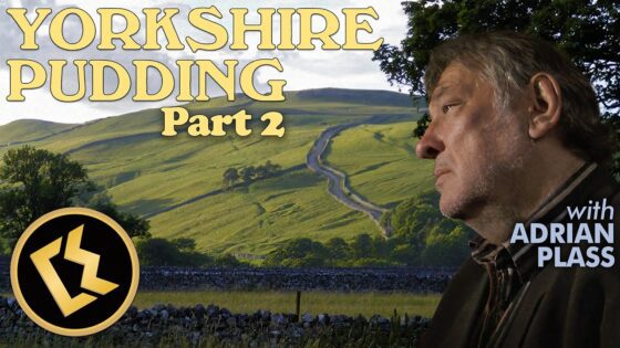 HUMOROUS INSPIRATIONAL SKITS & CHATS | Adrian Plass "Yorkshire Pudding Pt.2" - Full Movies, Movies & TV - Faith Channel
