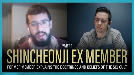 Shincheonji Ex-Member: New Heaven New Earth Church Refuted – Part 1 - Church Firewall, Truth Seekers - Jordan Hatfield