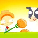 The Day Henry Met 🐔 A ROOSTER 🐔 Cartoons for Kids - Kids TV Series, Kingdom Kids Zone - The Day Henry Met