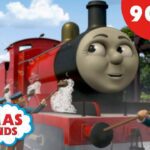 🚂 Percy’s Parcel – Thomas & Friends™ Season 13 🚂 | Thomas the Train | Kids Cartoons - Kids TV Series, Kingdom Kids Zone - Thomas & Friends