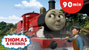 🚂 Percy’s Parcel – Thomas & Friends™ Season 13 🚂 | Thomas the Train | Kids Cartoons - Kids TV Series, Kingdom Kids Zone - Thomas & Friends