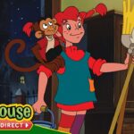 Pippi Longstocking – Pippi Visits Aunt Matilda | FULL EPISODE - Kids TV Series, Kingdom Kids Zone - Treehouse Direct