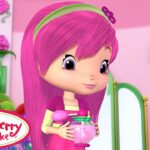 Strawberry Shortcake 🍓Raspberry's Magic Spray! 🍓Berry Bitty Adventures - Kids TV Series, Kingdom Kids Zone - Strawberry Shortcake - WildBrain
