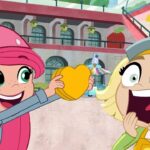 Will You Be My Lemontine! 🍓 Berry in the Big City 🍓 Strawberry Shortcake 🍓 Cartoons for Kids - Kids TV Series, Kingdom Kids Zone - Strawberry Shortcake - WildBrain