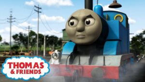 Creaky Cranky | +more Episodes | Cartoons for Kids | Thomas & Friends™ - Kids TV Series, Kingdom Kids Zone - Thomas & Friends