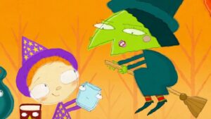 The Day Henry Met 😮 A WITCH 😮 Cartoons for Kids - Kids TV Series, Kingdom Kids Zone - The Day Henry Met