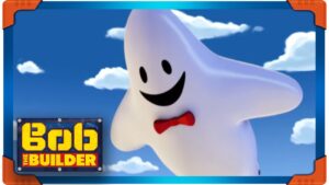 Bob the Builder β Flyaway Ghost βπ οΈ New Episodes | Cartoons For Kids - Kids (0-5), Kingdom Kids Zone - Bob the Builder