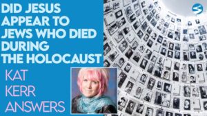 Kat Kerr: Did Jesus Appear to the Jews Who Died During the Holocaust? | Oct 6 2021 - Encounters, Heaven Trip, Testimonies - ElijahClips