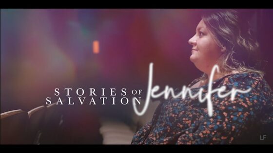 This is Jennifer | A Baptism Testimony - Salvation / Converts, Testimonies - Living Faith Christian Church
