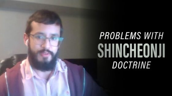 (SCJ) Shincheonji Cult's Doctrine Of Salvation - Church Firewall, Truth Seekers - Jordan Hatfield